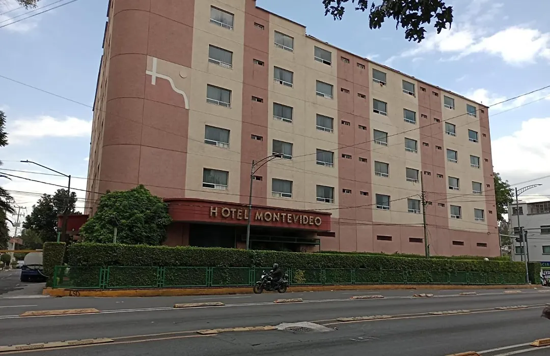 Hotel Montevideo-1